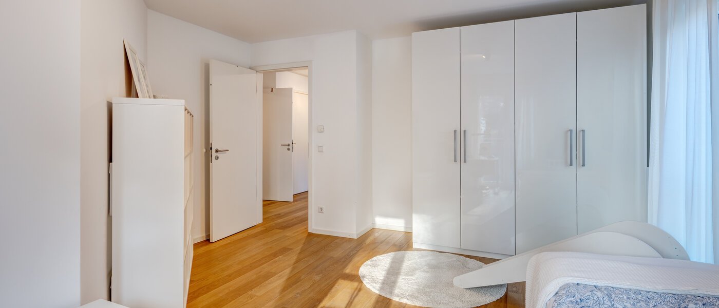 квартира München Harlaching 03 1-я детская комната 14713