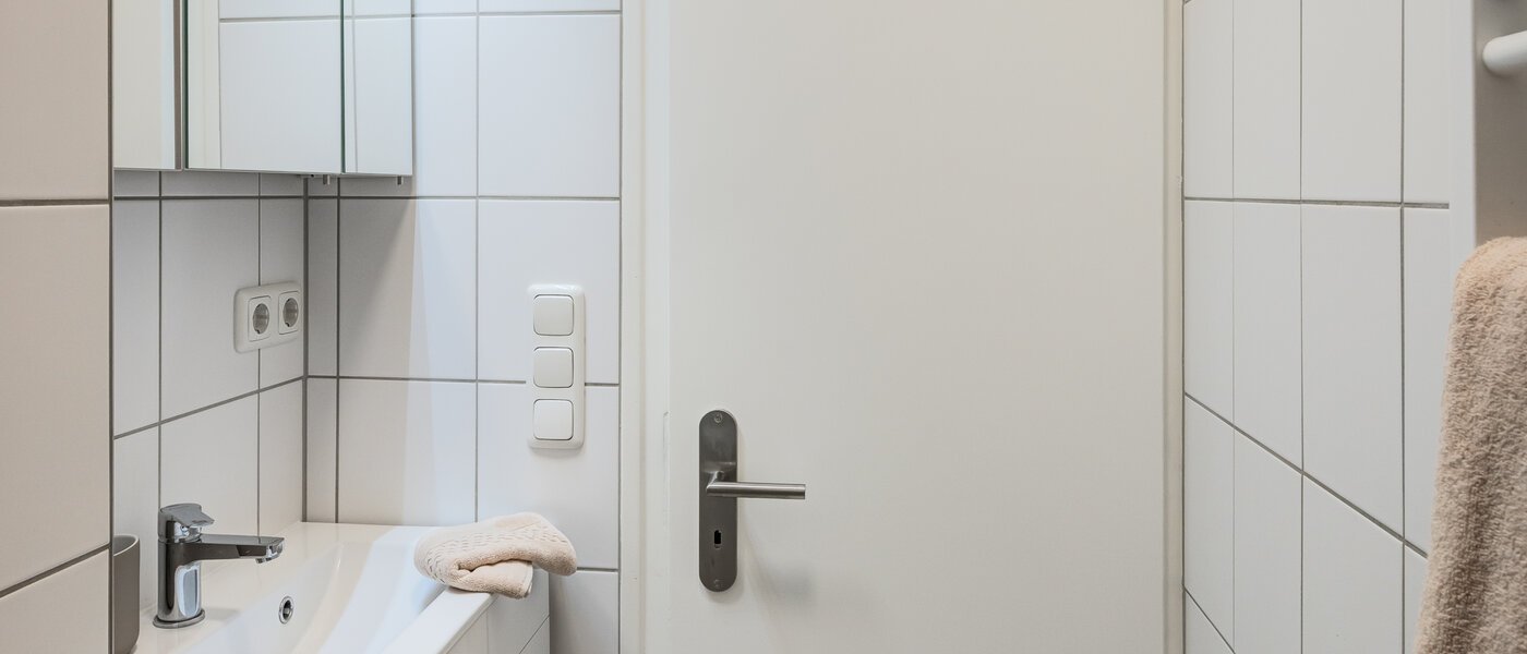 квартира München Schwanthalerhöhe 03 ванная комната 14714