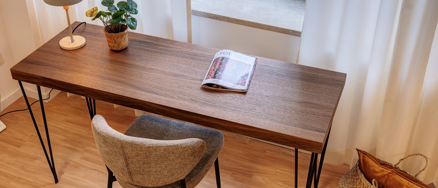 квартира München Schwanthalerhöhe 03 жилое пространство 14714