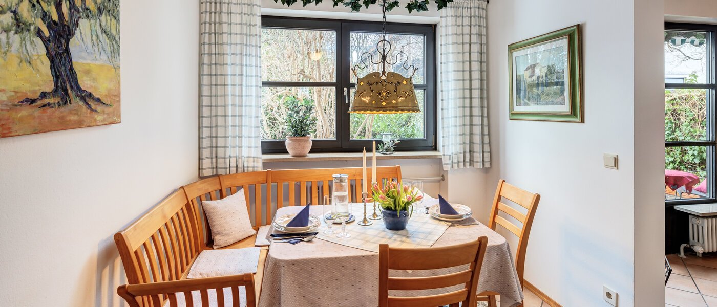 квартира München Forstenried 02 кухня 14715