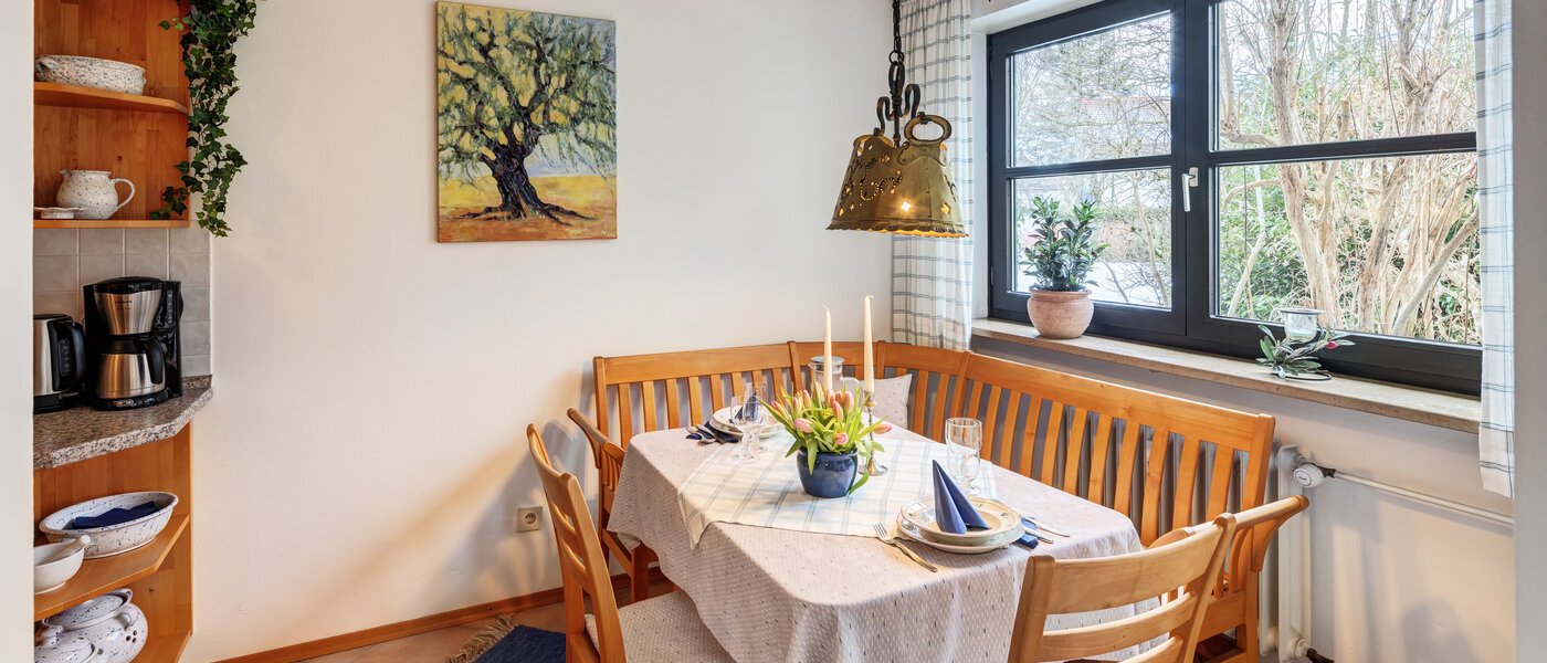 квартира München Forstenried 03 кухня 14715