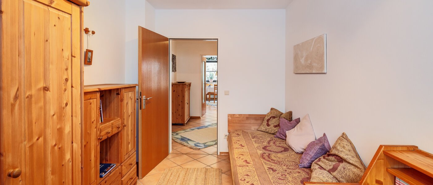 квартира München Forstenried 02 2-я спальная комната 14715