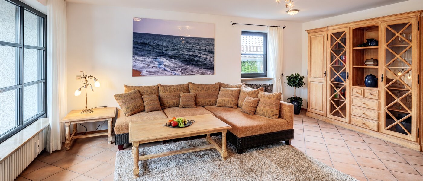 квартира München Forstenried 02 гостиная 14715