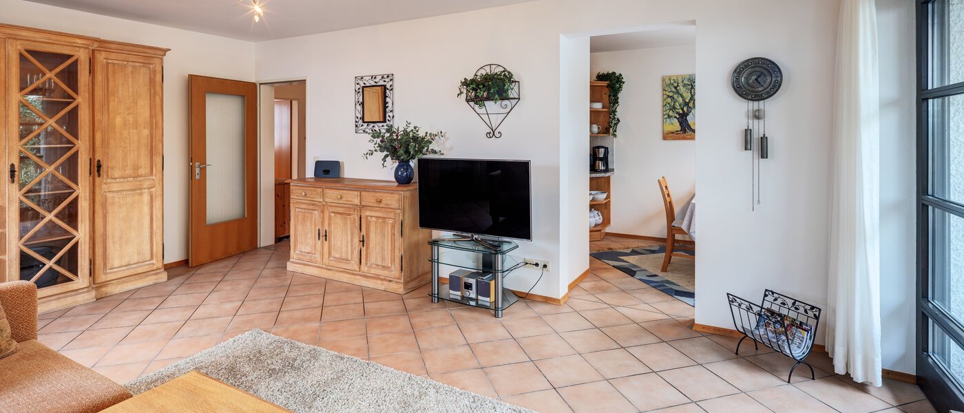 квартира München Forstenried 04 гостиная 14715