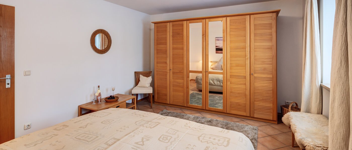 квартира München Forstenried 04 1-я спальная комната 14715