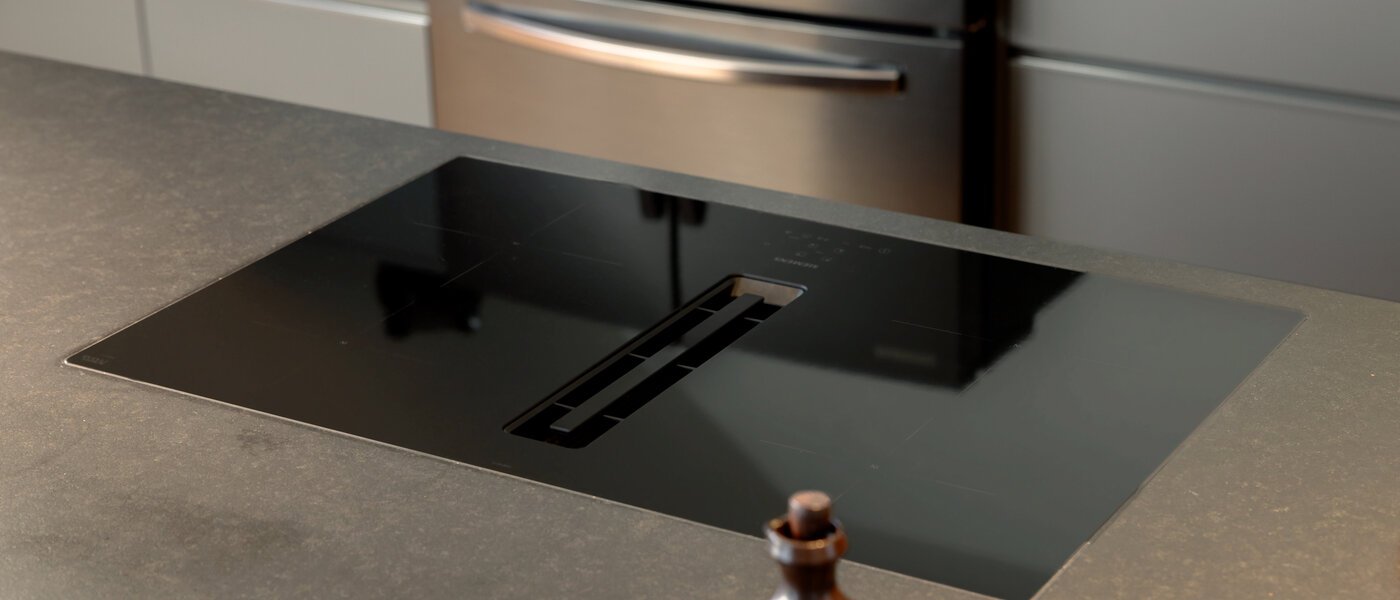 двухэтажная квартира München Glockenbachviertel 05 кухня 14717