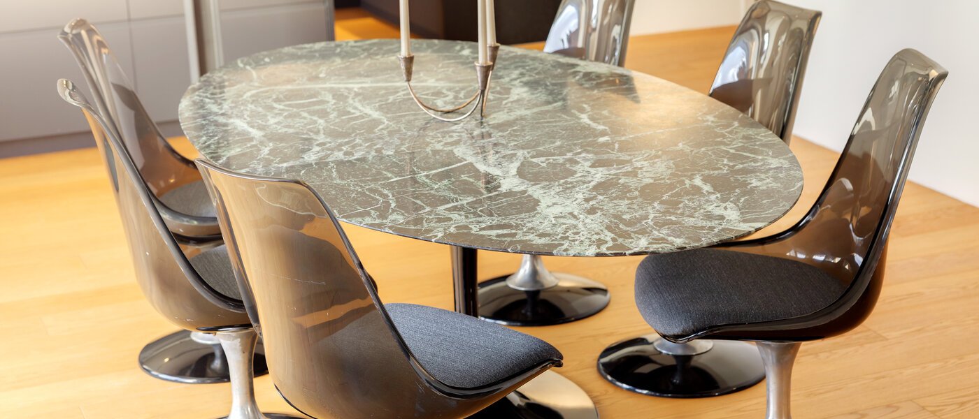 двухэтажная квартира München Glockenbachviertel 04 гостиная 14717