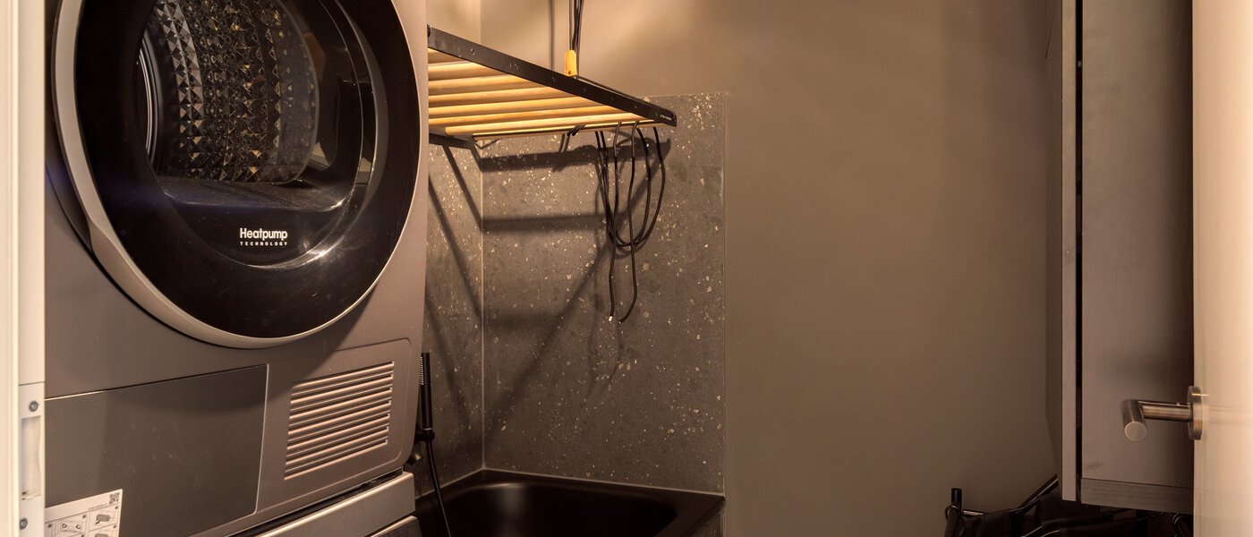 двухэтажная квартира München Glockenbachviertel 01 подсобное помещение 14717