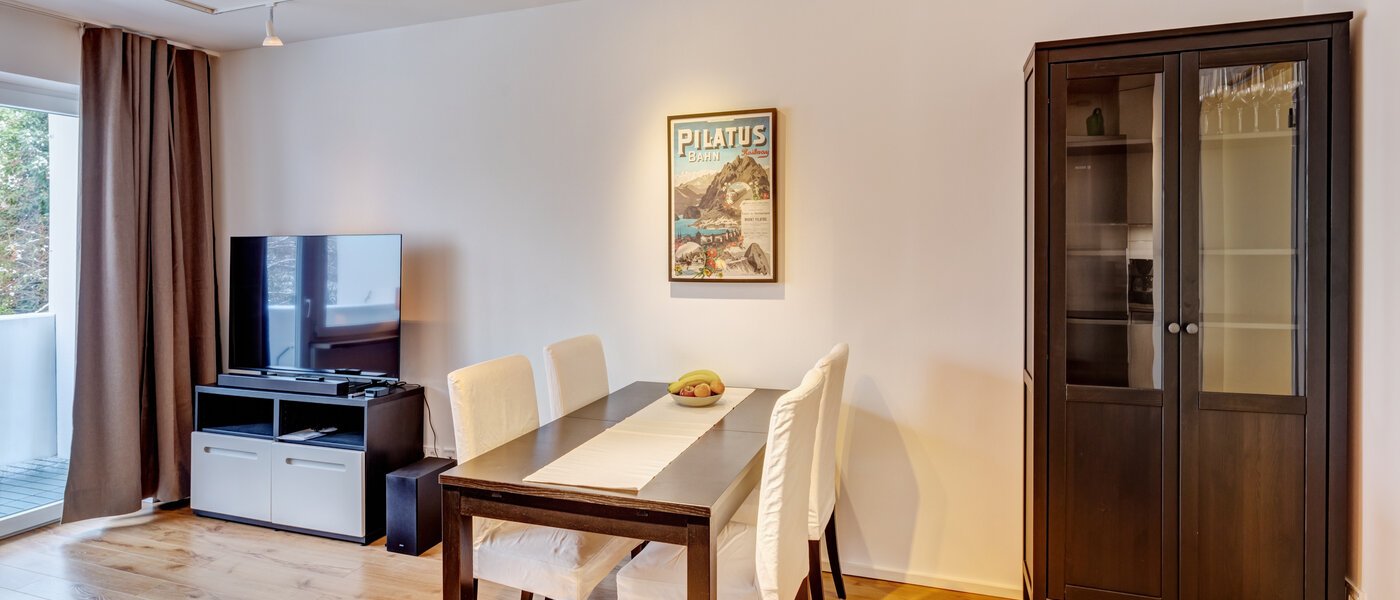 квартира München Schwabing (links der Leopoldstraße) 02 жилое пространство 14718