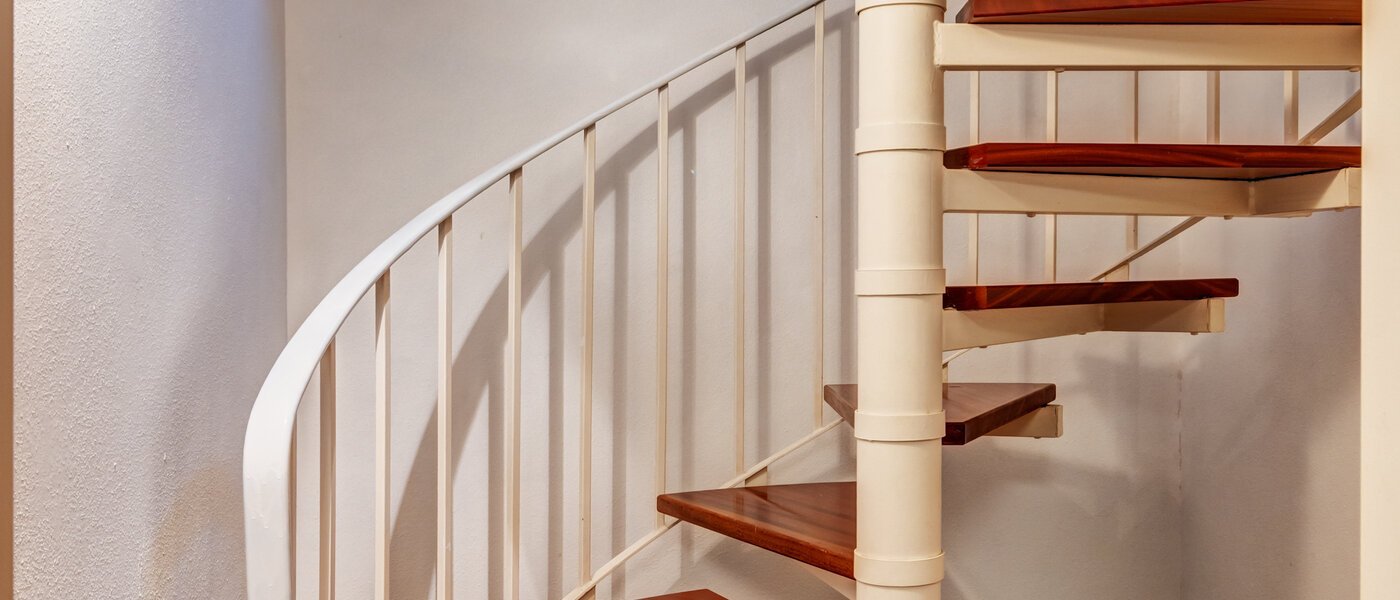 двухэтажная квартира München Trudering 03 коридор 14719