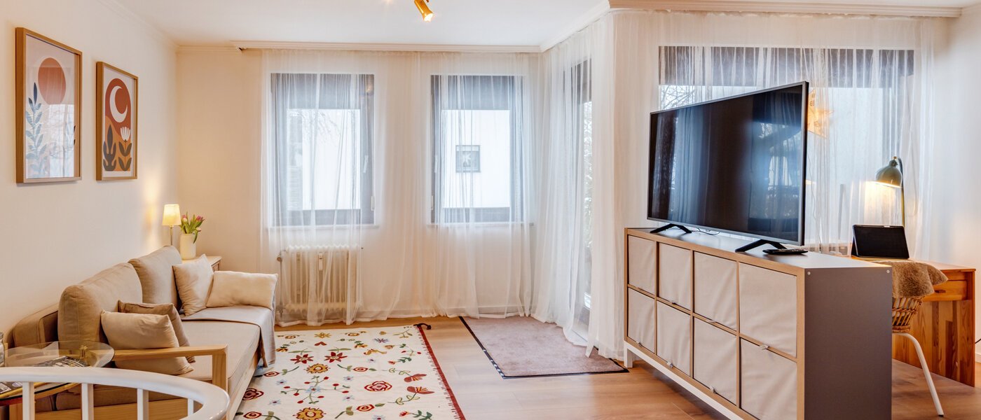 двухэтажная квартира München Trudering 01 жилое пространство 14719