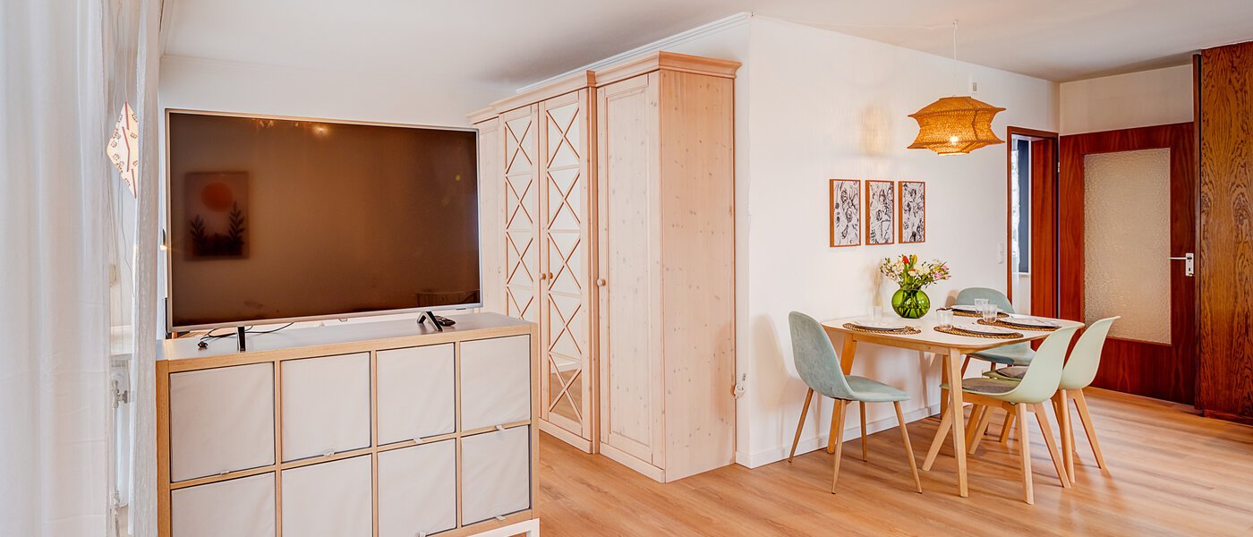 двухэтажная квартира München Trudering 03 жилое пространство 14719