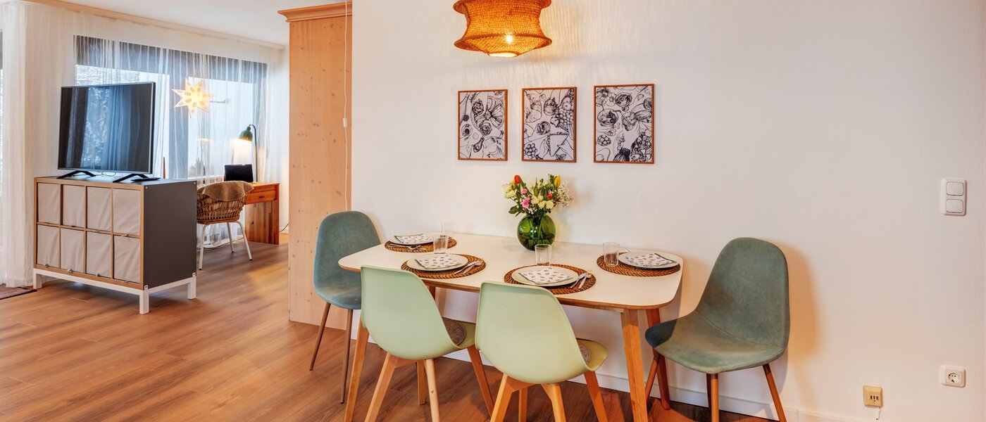 двухэтажная квартира München Trudering 04 жилое пространство 14719