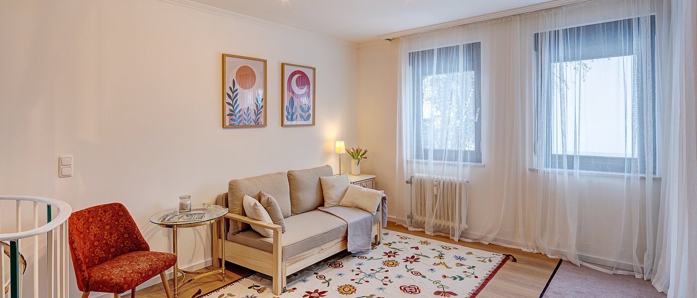 двухэтажная квартира München Trudering 06 жилое пространство 14719