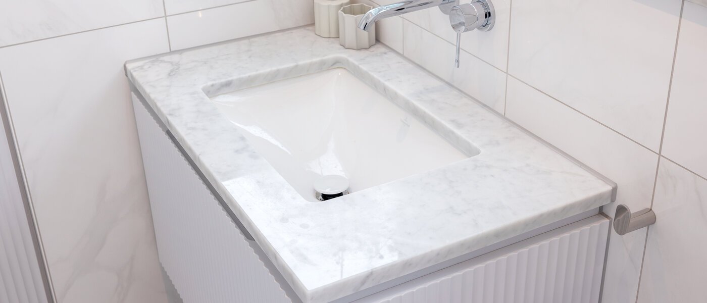 Половина двухквартирного жилого дома München Pasing 03 1-я ванная комната 14721