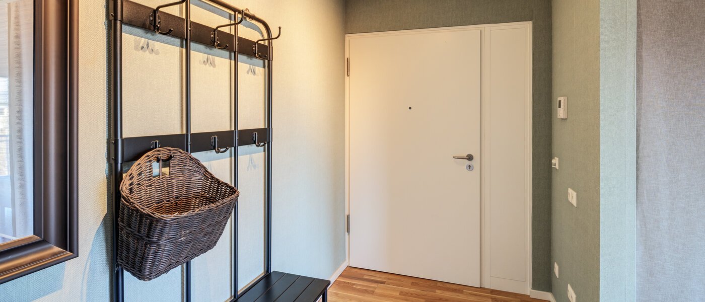 квартира Erding 01 коридор 14722