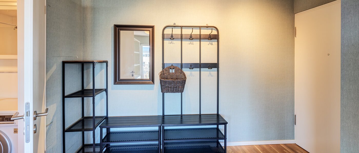 квартира Erding 02 коридор 14722