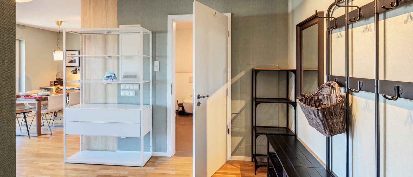 квартира Erding 03 коридор 14722