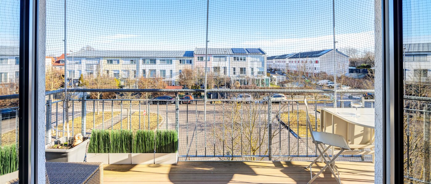 квартира Erding 02 балкон 14722