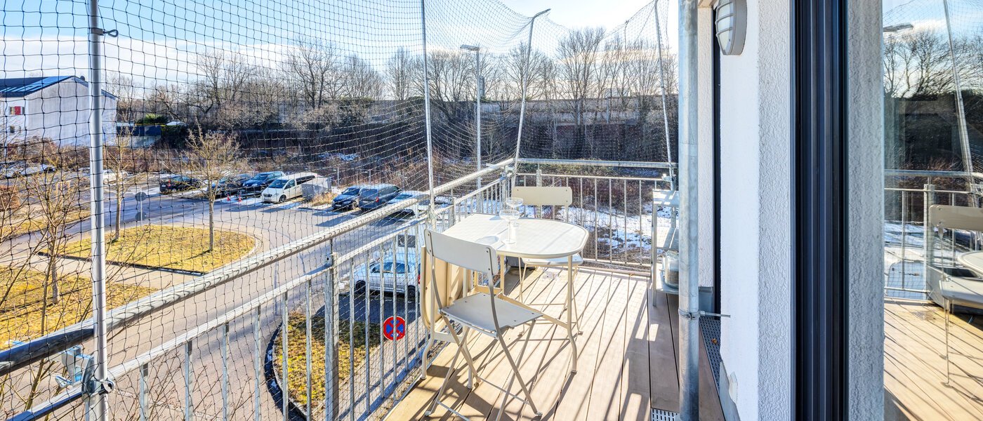 квартира Erding 03 балкон 14722