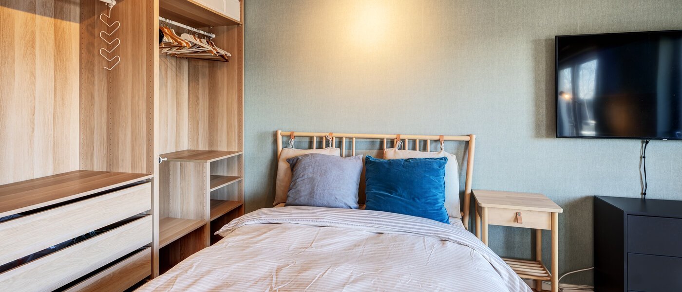 квартира Erding 01 зона для сна 14722