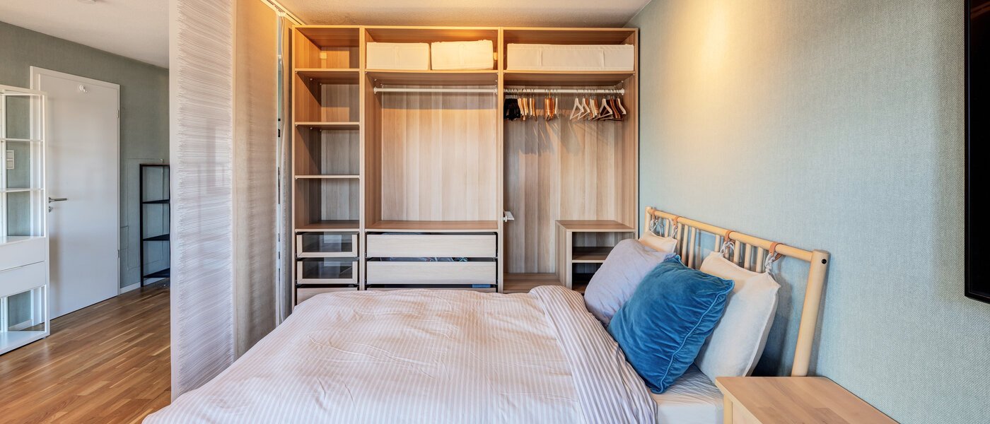 квартира Erding 02 зона для сна 14722