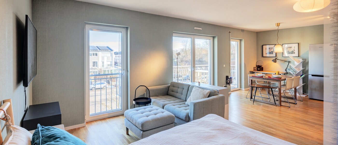 квартира Erding 02 жилое пространство 14722