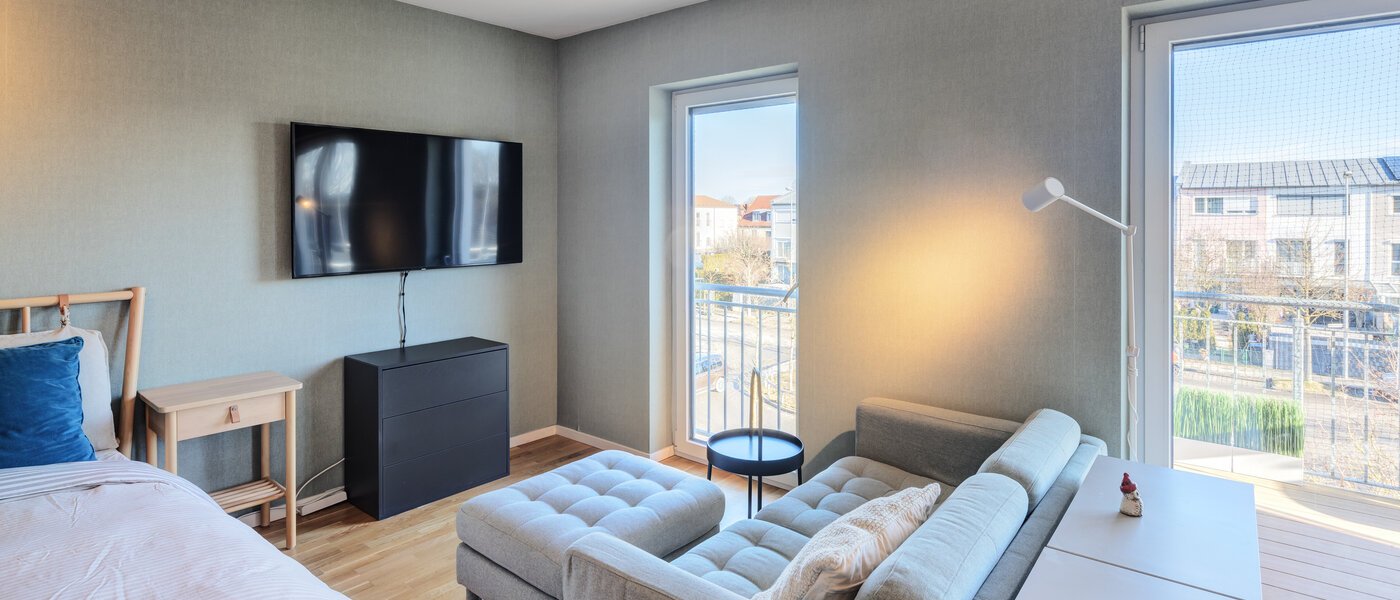 квартира Erding 04 жилое пространство 14722