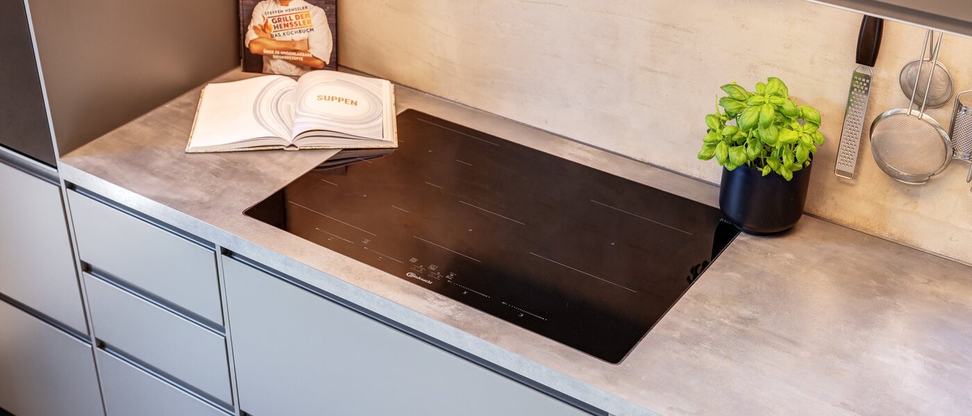 таунхаус München Untermenzing 02 кухня 14723