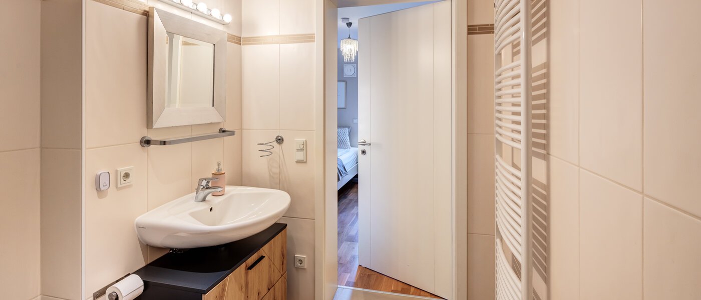 таунхаус München Untermenzing 02 2-я ванная комната 14723