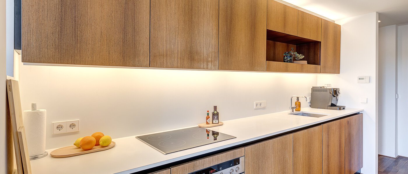 квартира München Gärtnerplatzviertel 03 кухня 14724