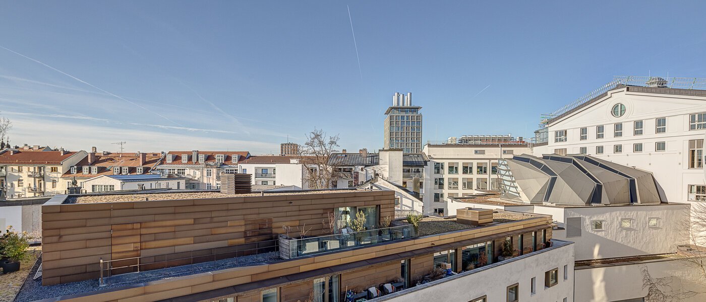 квартира München Gärtnerplatzviertel 02 вид из окна 14724