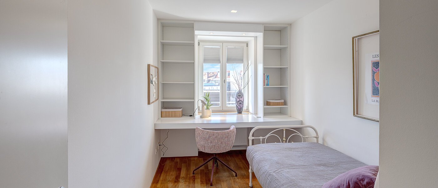 квартира München Gärtnerplatzviertel 01 2-я спальная комната 14724