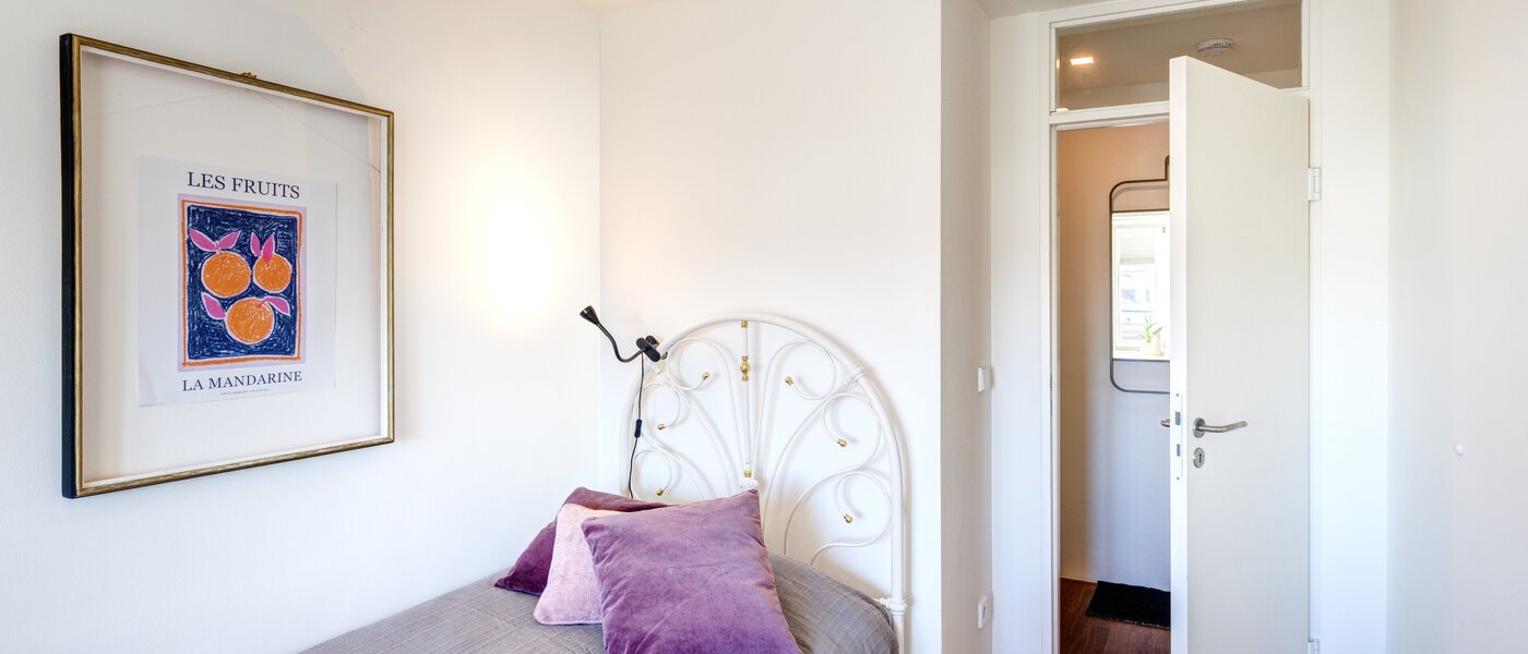 квартира München Gärtnerplatzviertel 02 2-я спальная комната 14724