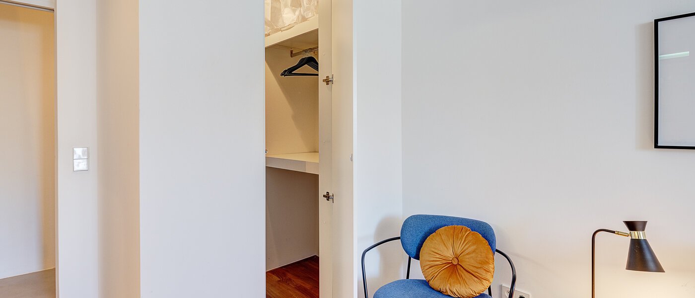 квартира München Gärtnerplatzviertel 04 1-я спальная комната 14724