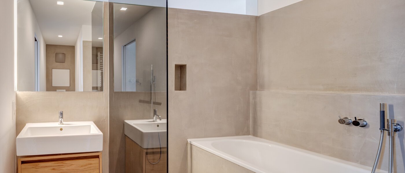 квартира München Gärtnerplatzviertel 01 1-я ванная комната 14724