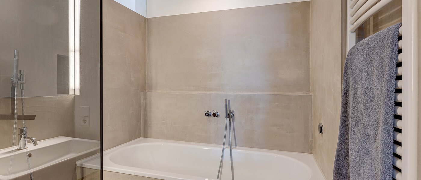 квартира München Gärtnerplatzviertel 02 1-я ванная комната 14724