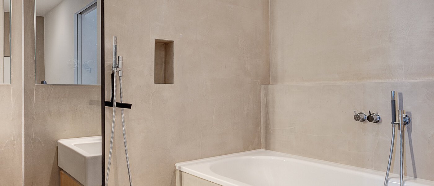 квартира München Gärtnerplatzviertel 03 1-я ванная комната 14724