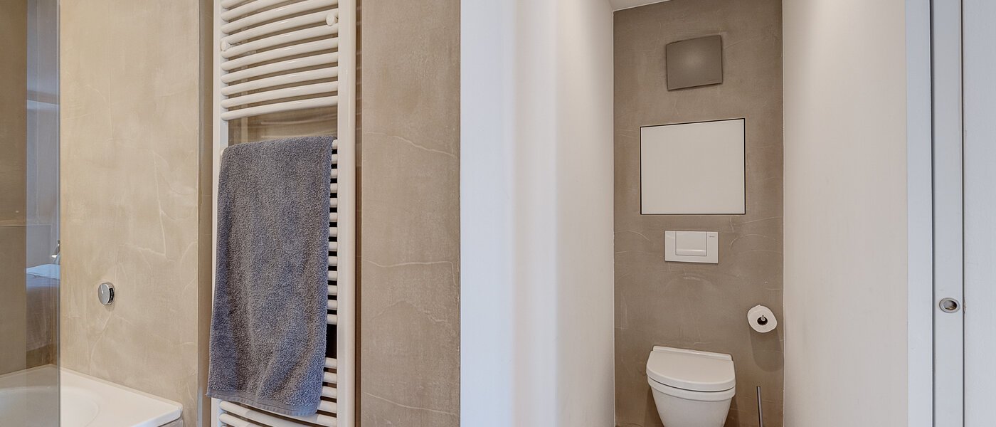 квартира München Gärtnerplatzviertel 04 1-я ванная комната 14724