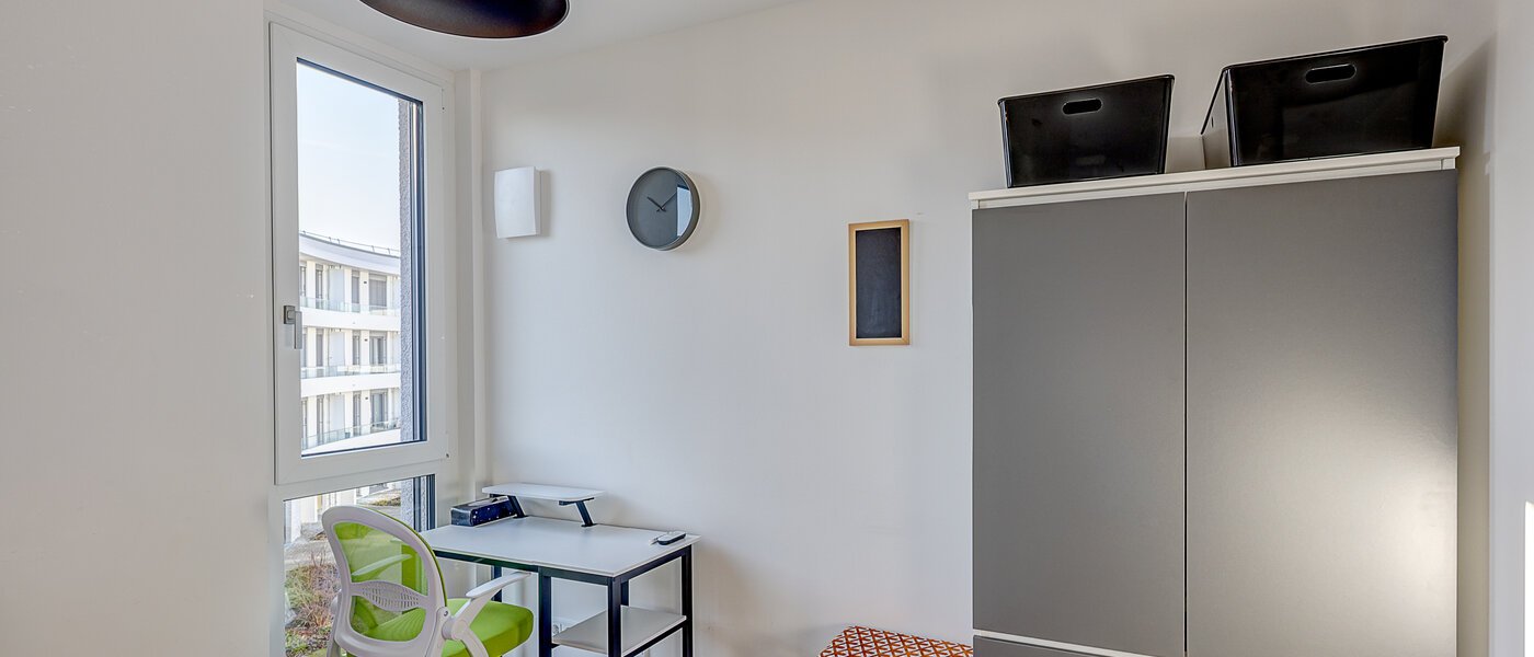 квартира München Neuaubing 02 2-я спальная комната 14726