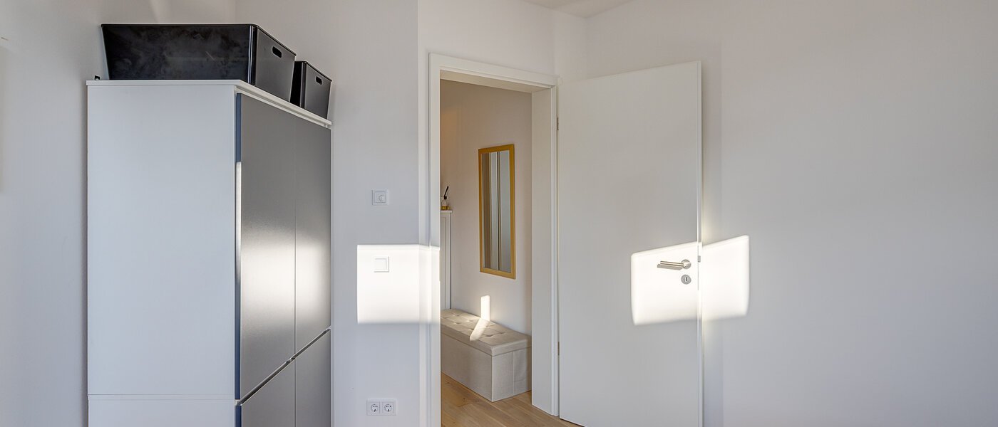 квартира München Neuaubing 03 2-я спальная комната 14726