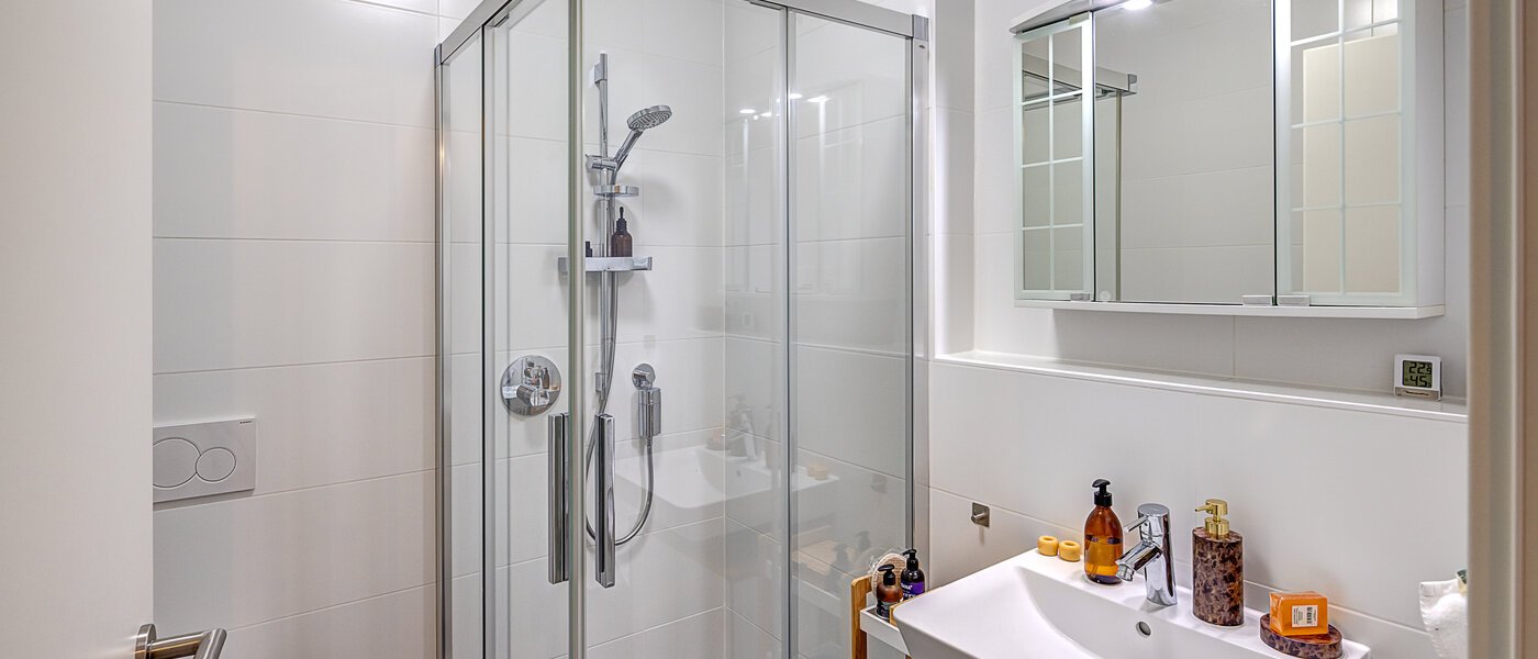 квартира München Neuaubing 01 1-я ванная комната 14726