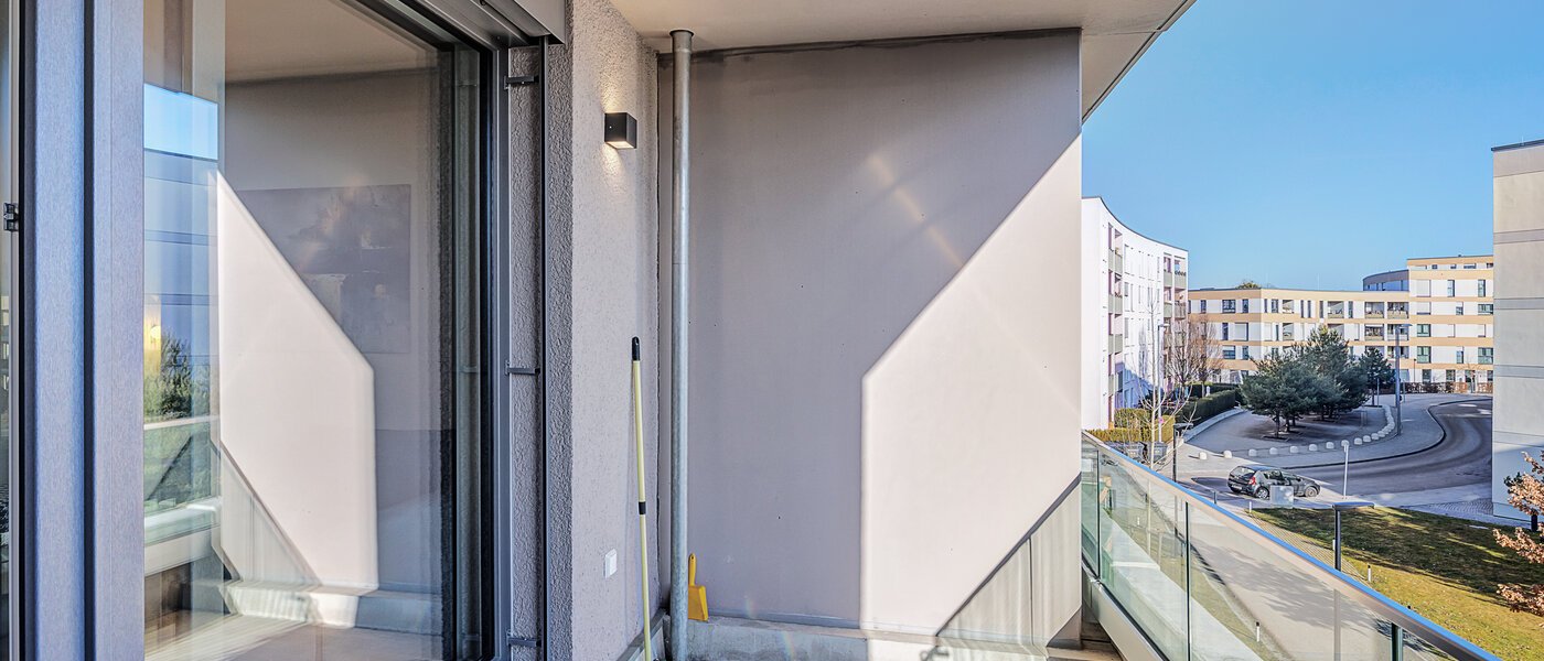 квартира München Neuaubing 03 1-я балкон 14726