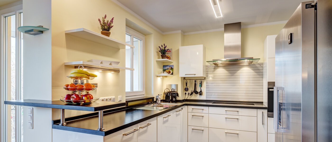 квартира München Haidhausen 01 кухня 14730