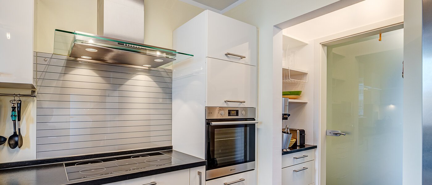 квартира München Haidhausen 02 кухня 14730