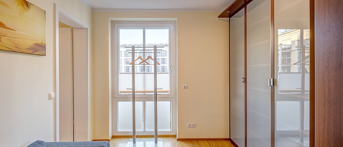 квартира München Haidhausen 01 гардеробная 14730