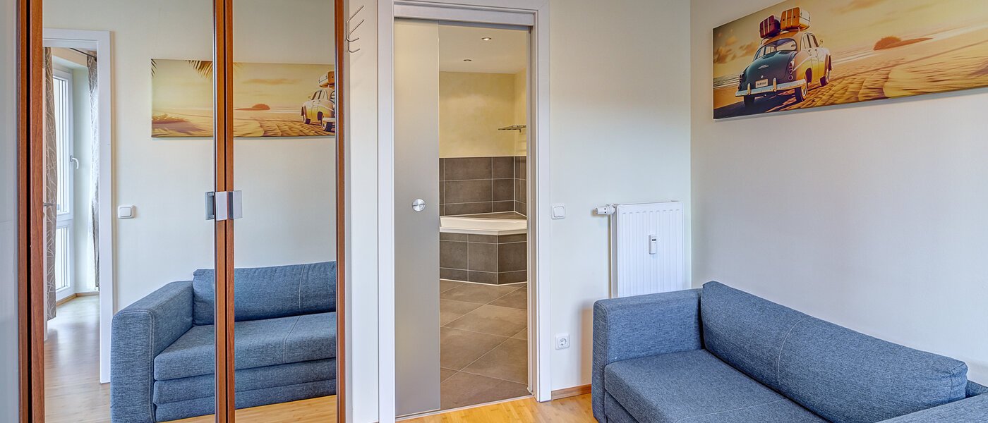 квартира München Haidhausen 02 гардеробная 14730