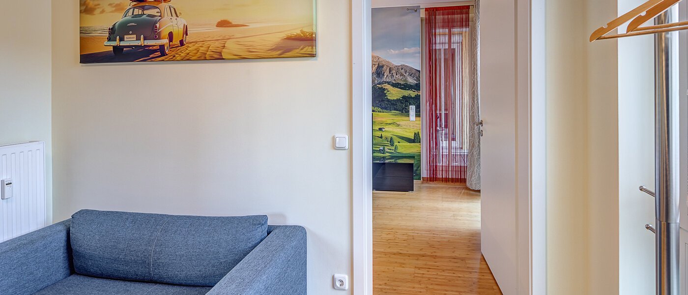 квартира München Haidhausen 03 гардеробная 14730