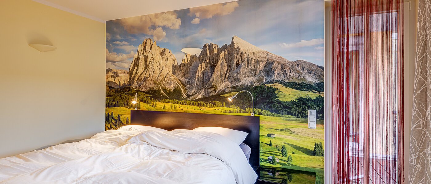 квартира München Haidhausen 01 1-я спальная комната 14730