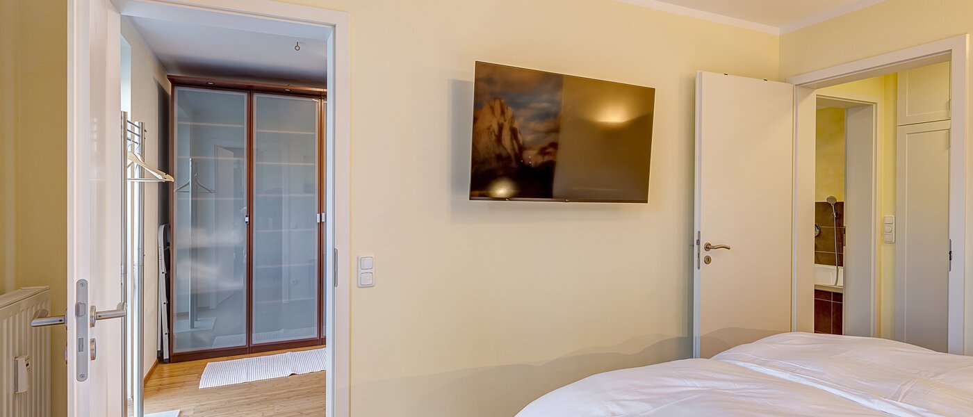 квартира München Haidhausen 03 1-я спальная комната 14730